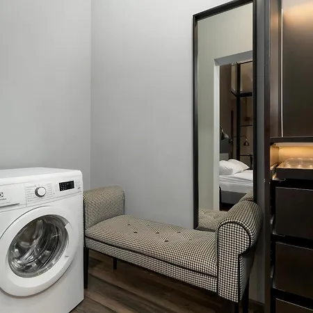 Chmielna Stylish With Garden And Parking In The Center Of By Renters Gdańsk
