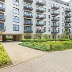 Chmielna Stylish With Garden And Parking In The Center Of By Renters Apartment Danzig