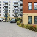 Appartement Chmielna Stylish With Garden And Parking In The Center Of By Renters
