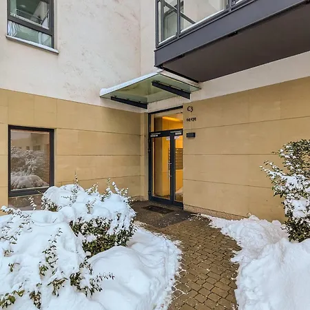 Chmielna Stylish With Garden And Parking In The Center Of By Renters * Gdansk