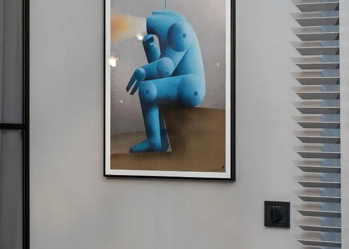 Chmielna Stylish With Garden And Parking In The Center Of By Renters *